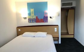 Kyriad Direct Marseille Est La Valentine