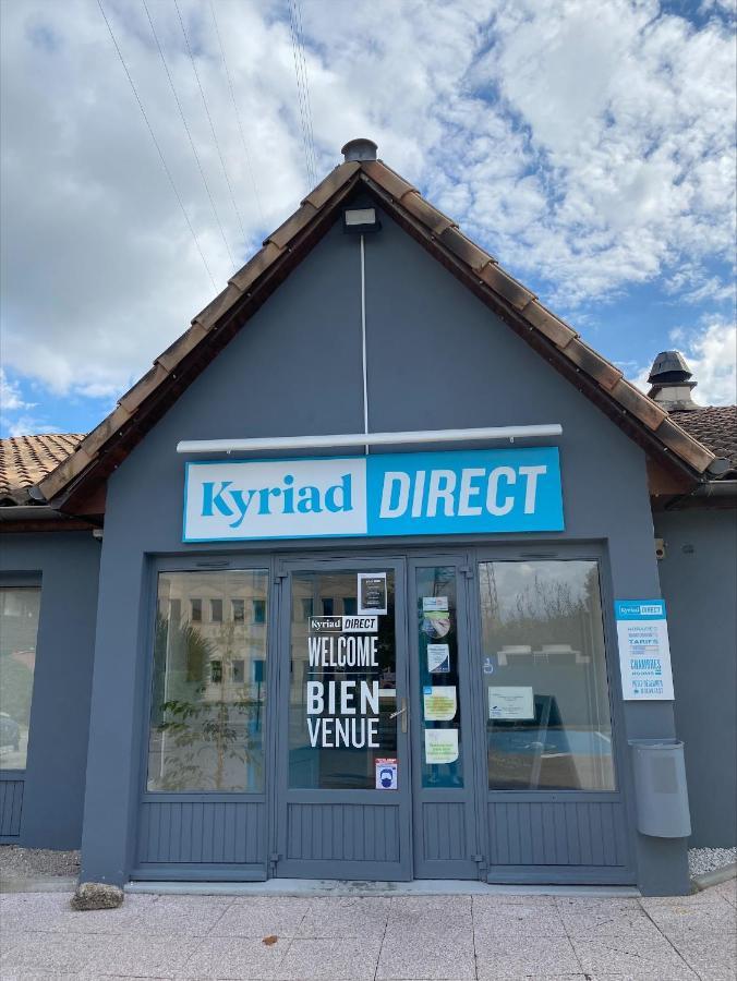 Kyriad Direct Marseille Est La Valentine La Penne-sur-Huveaune Exterior foto